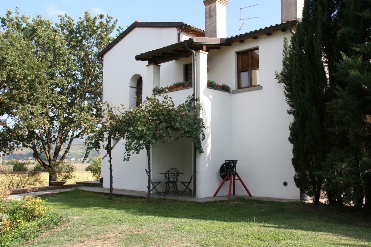 La Luna E I Falo Arezzo Exterior foto